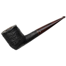 Becker Sandblasted Billiard (Four Clubs)