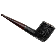 Becker Sandblasted Billiard (Four Clubs)