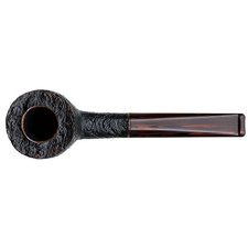 Becker Sandblasted Billiard (Four Clubs)
