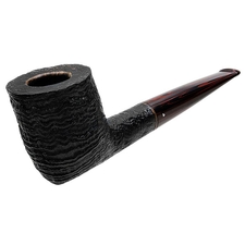 Becker Sandblasted Billiard (Four Clubs)