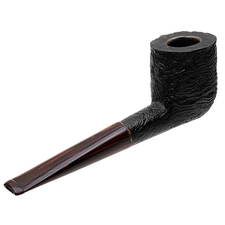 Becker Sandblasted Billiard (Four Clubs)