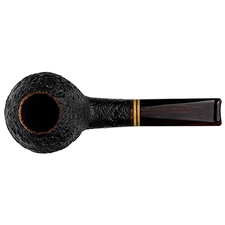 Becker Sandblasted Strawberry Wood Apple (Three Clubs)