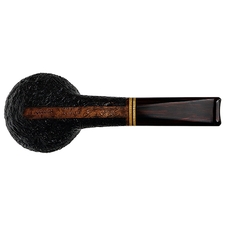 Becker Sandblasted Strawberry Wood Apple (Three Clubs)