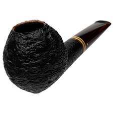 Becker Sandblasted Strawberry Wood Apple (Three Clubs)