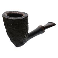 Becker Sandblasted Strawberry Wood Dublin (Four Clubs)