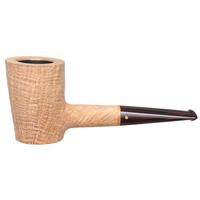 Becker Sandblasted Poker (Four Clubs)