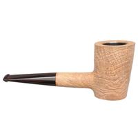 Becker Sandblasted Poker (Four Clubs)