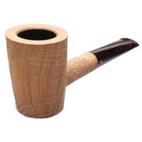 Becker Sandblasted Poker (Four Clubs)