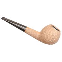 Becker Sandblasted Apple (Three Clubs)