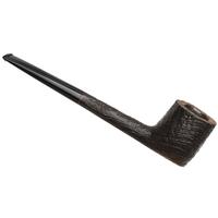 Becker Sandblasted Strawberry Wood Pot (Four Clubs)