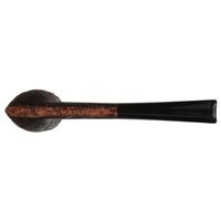 Becker Sandblasted Strawberry Wood Pot (Four Clubs)