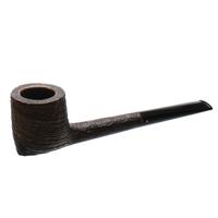 Becker Sandblasted Strawberry Wood Pot (Four Clubs)