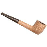 Becker Sandblasted Pot (Three Clubs)