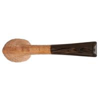 Becker Sandblasted Pot (Three Clubs)
