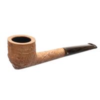 Becker Sandblasted Pot (Three Clubs)