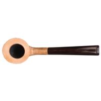 Becker Sandblasted Bent Dublin Sitter (Three Clubs)