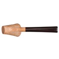 Becker Sandblasted Bent Dublin Sitter (Three Clubs)