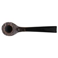 Becker Sandblasted Strawberry Wood Bent Dublin (Three Clubs) (S)