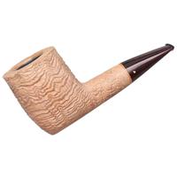 Becker Sandblasted Billiard (Four Clubs)