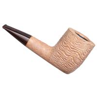 Becker Sandblasted Billiard (Four Clubs)