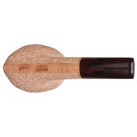 Becker Sandblasted Billiard (Four Clubs)