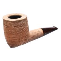 Becker Sandblasted Billiard (Four Clubs)