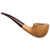 Becker Smooth Bent Pot (Four Hearts)