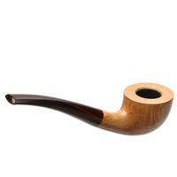 Becker Smooth Bent Pot (Four Hearts)