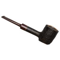 Becker Sandblasted Poker (Three Clubs)
