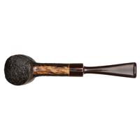 Becker Sandblasted Poker (Three Clubs)