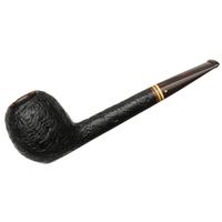 Becker Sandblasted Strawberry Wood Apple (Three Clubs) (S)