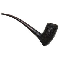 Becker Sandblasted Bent Billiard (Three Clubs)