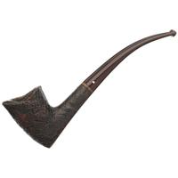 Becker Sandblasted Bent Dublin (Two Clubs)