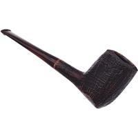 Becker Sandblasted Billiard (Three Clubs) (2022)
