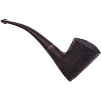 Becker Sandblasted Bent Dublin (Two Clubs) (2022)