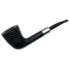 Musico Sandblasted Bent Dublin with Silver (Special)