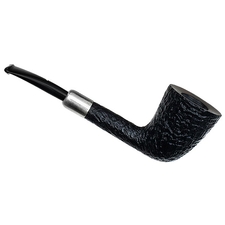 Musico Sandblasted Bent Dublin with Silver (Special)