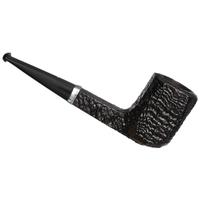 Musico Sandblasted Paneled Billiard with Silver (Floodlight)