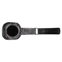Musico Sandblasted Paneled Billiard with Silver (Floodlight)