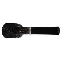 Musico Sandblasted Paneled Billiard with Silver (Floodlight)