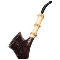Musico Sandblasted Bent Dublin Sitter with Bamboo (Floodlight Special)