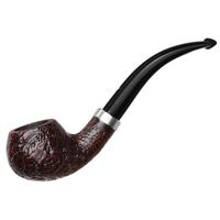 Musico Sandblasted Bent Apple with Silver
