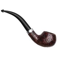 Musico Sandblasted Bent Apple with Silver