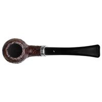 Musico Sandblasted Bent Apple with Silver
