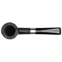 Musico Sandblasted Billiard with Silver