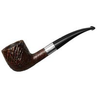 Musico Sandblasted Bent Pot with Silver (Floodlight)
