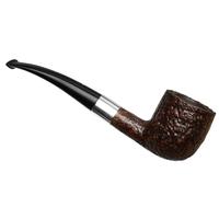 Musico Sandblasted Bent Pot with Silver (Floodlight)