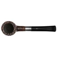 Musico Sandblasted Bent Pot with Silver (Floodlight)