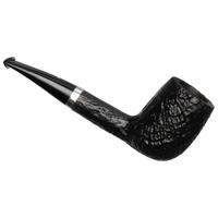 Musico Sandblasted Billiard with Silver