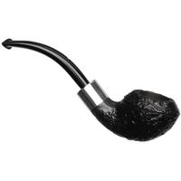 Musico Sandblasted Rhodesian with Silver